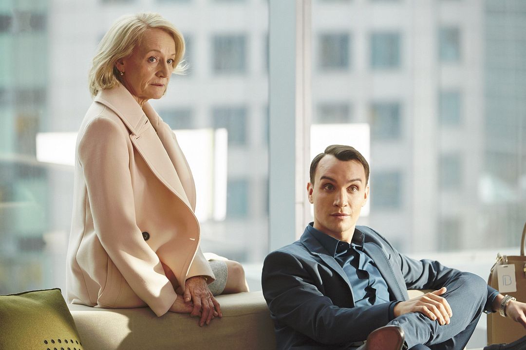 Orphan Black : Foto Rosemary Dunsmore