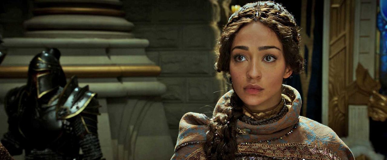 Warcraft: El origen : Foto Ruth Negga
