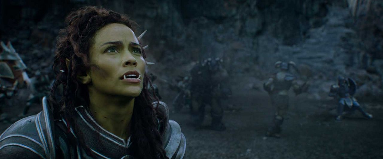 Warcraft: El origen : Foto Paula Patton