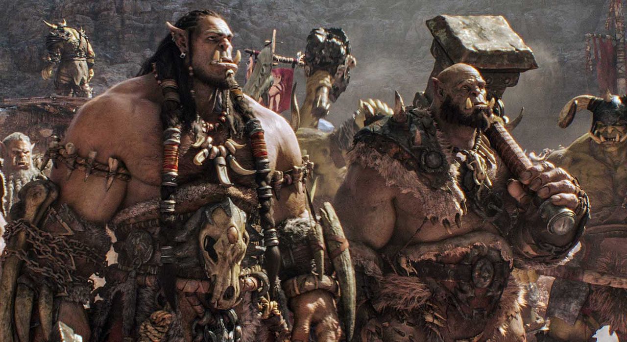 Warcraft: El origen : Foto