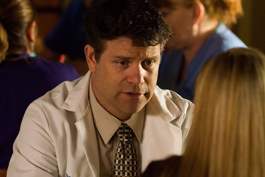 El poder de la cruz : Foto Sean Astin