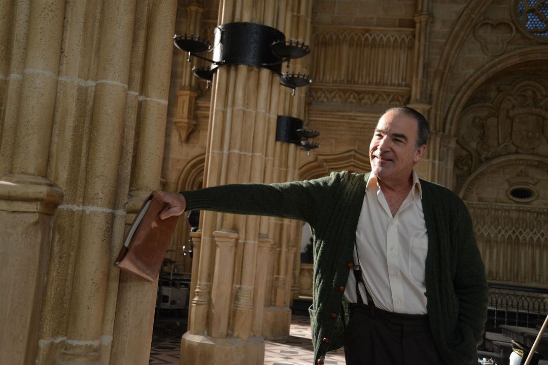 La Reina De España : Foto Mandy Patinkin