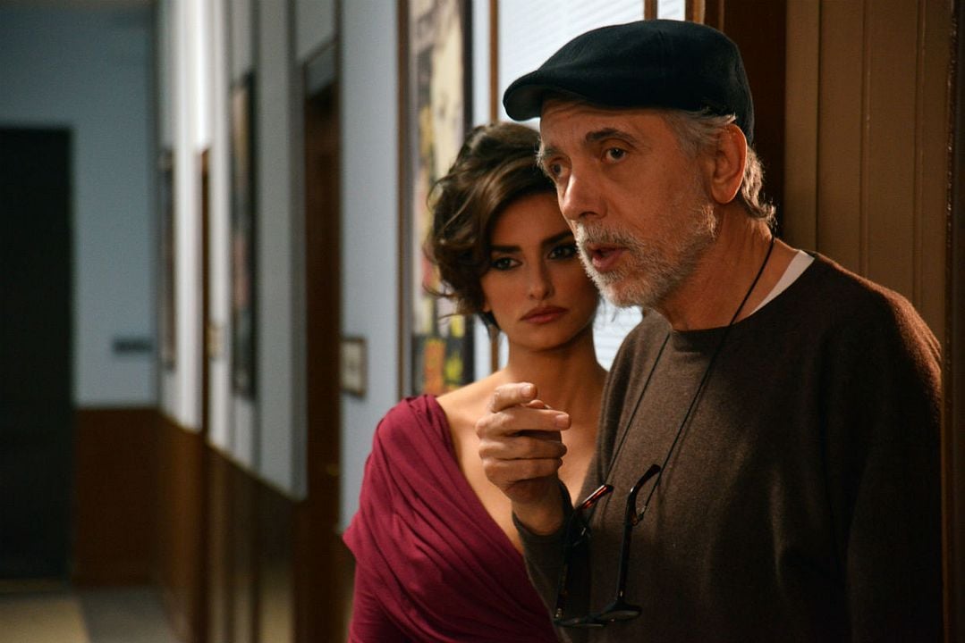 La Reina De España : Foto Fernando Trueba, Penélope Cruz