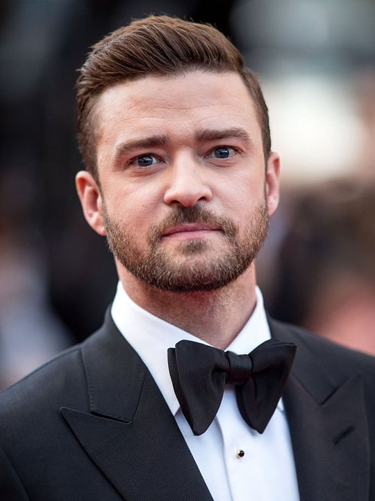 Póster Justin Timberlake