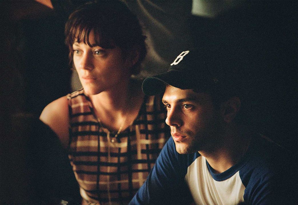 Sólo el fin del mundo : Foto Marion Cotillard, Xavier Dolan