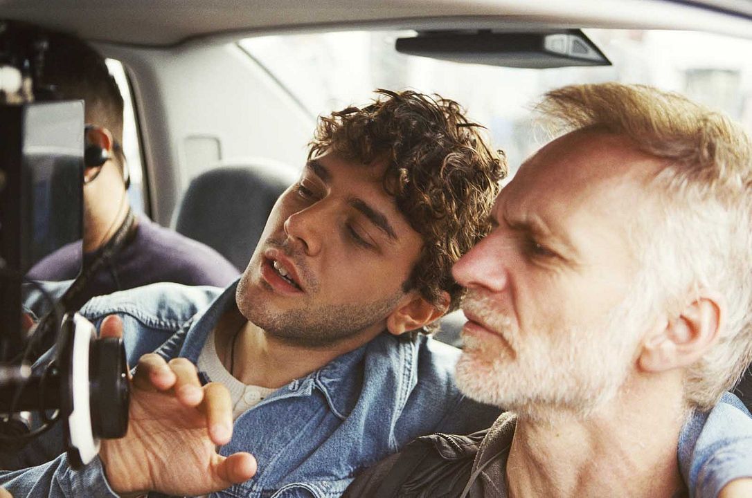 Sólo el fin del mundo : Foto Xavier Dolan