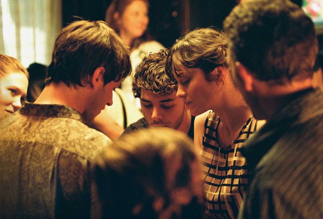 Sólo el fin del mundo : Foto Marion Cotillard, Xavier Dolan