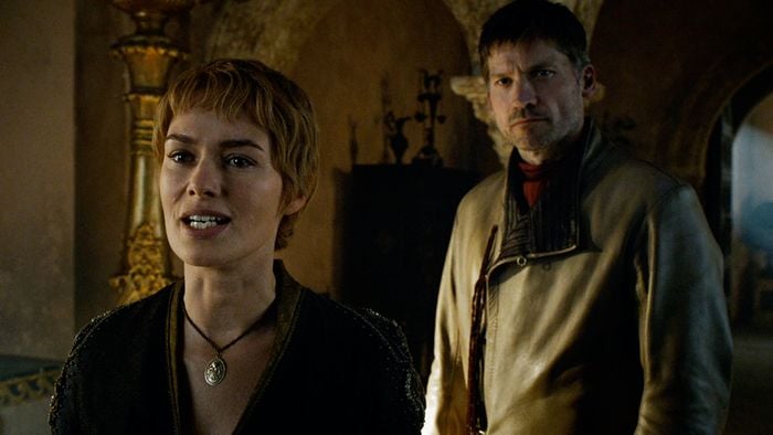 Game of Thrones : Foto Lena Headey, Nikolaj Coster-Waldau
