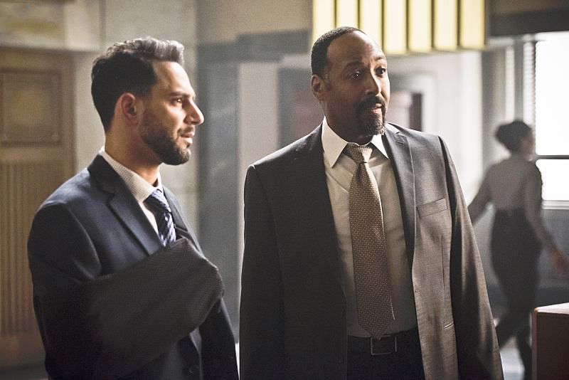 Flash : Foto Jesse L. Martin