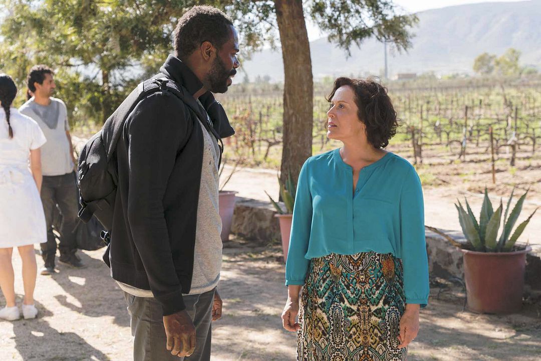 Fear the Walking Dead : Foto Colman Domingo