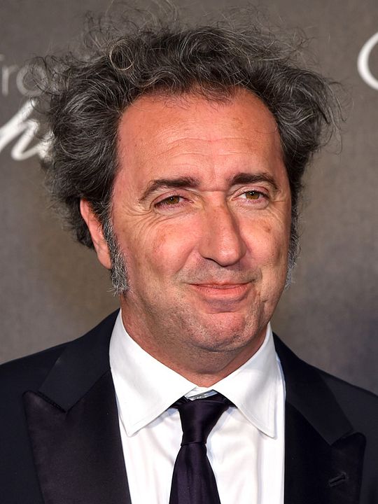 Póster Paolo Sorrentino