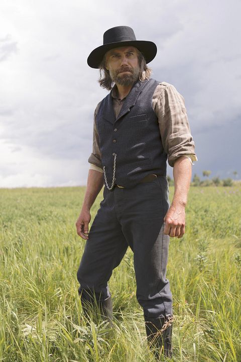 Foto Anson Mount