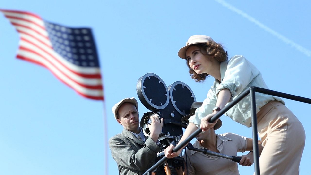 El héroe de Berlín : Foto Carice van Houten