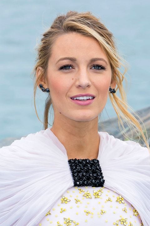 Miedo Profundo : Cobertura de revista Blake Lively