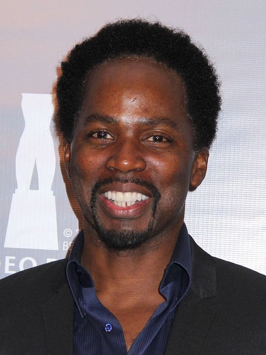 Póster Harold Perrineau