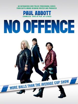 No Offence : Póster