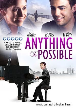 Anything Is Possible : Póster