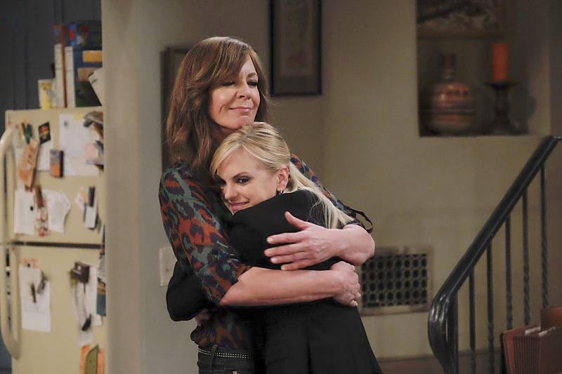 Mom : Foto Anna Faris, Allison Janney