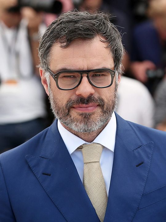 Póster Jemaine Clement