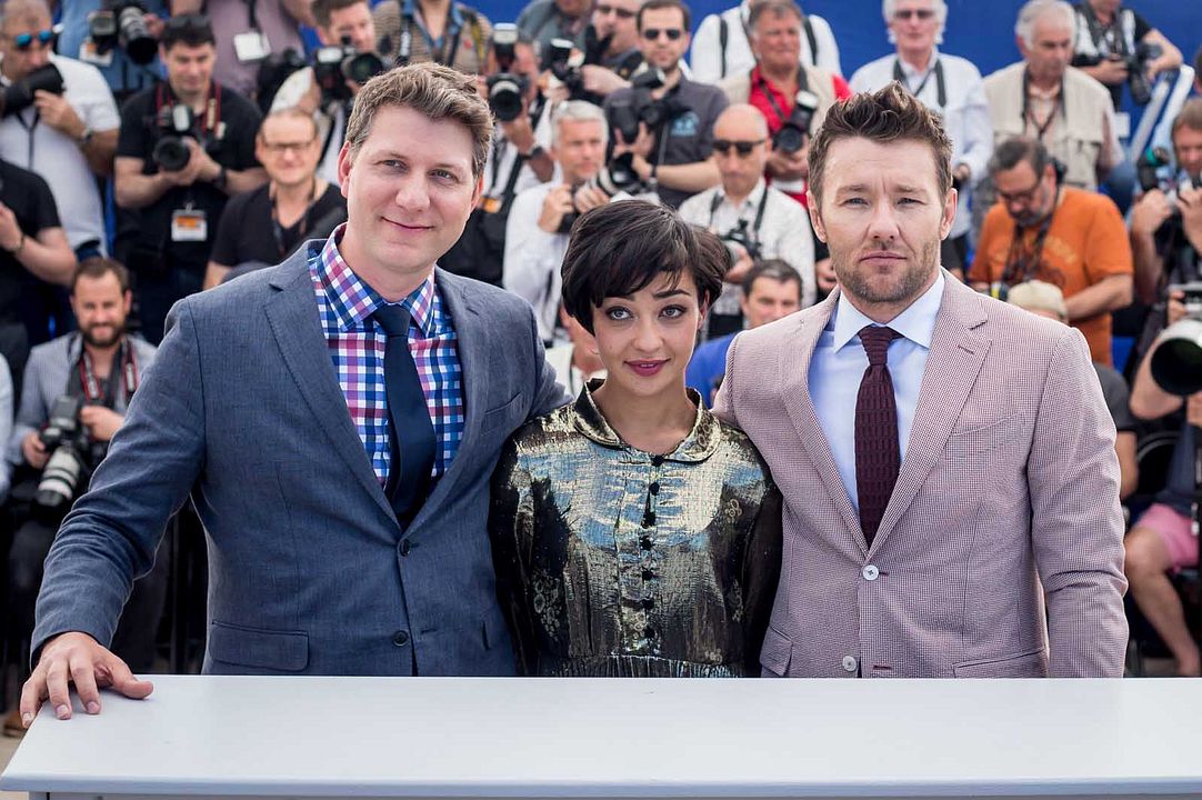 El matrimonio Loving : Cobertura de revista Joel Edgerton, Ruth Negga, Jeff Nichols