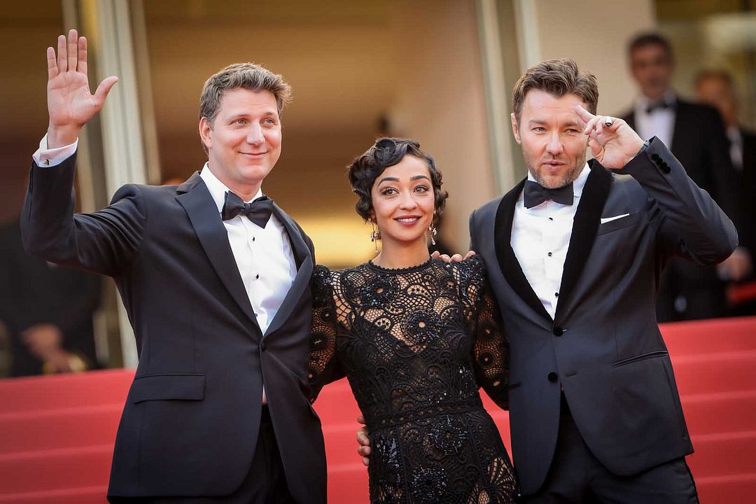 El matrimonio Loving : Cobertura de revista Jeff Nichols, Ruth Negga, Joel Edgerton