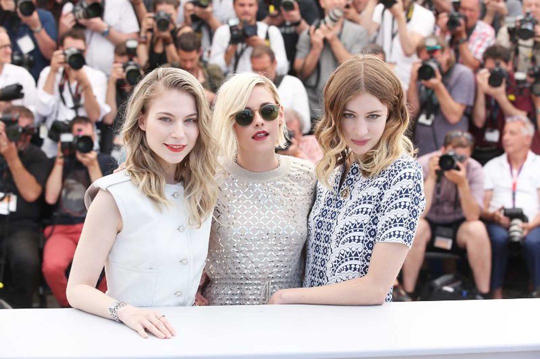 Fantasmas del pasado : Cobertura de revista Kristen Stewart