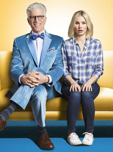 The Good Place : Póster