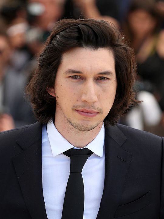 Póster Adam Driver