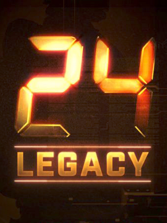 24: Legacy : Póster