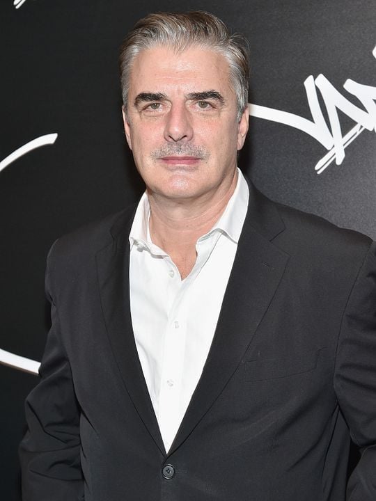 Póster Chris Noth