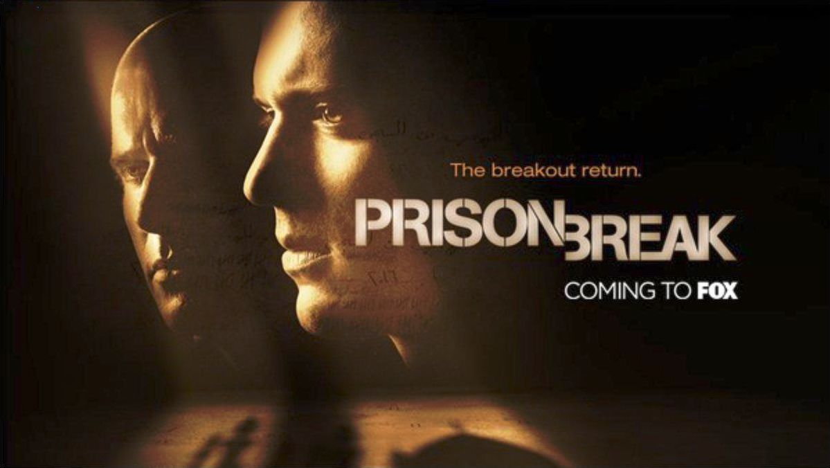 Prison Break : Póster