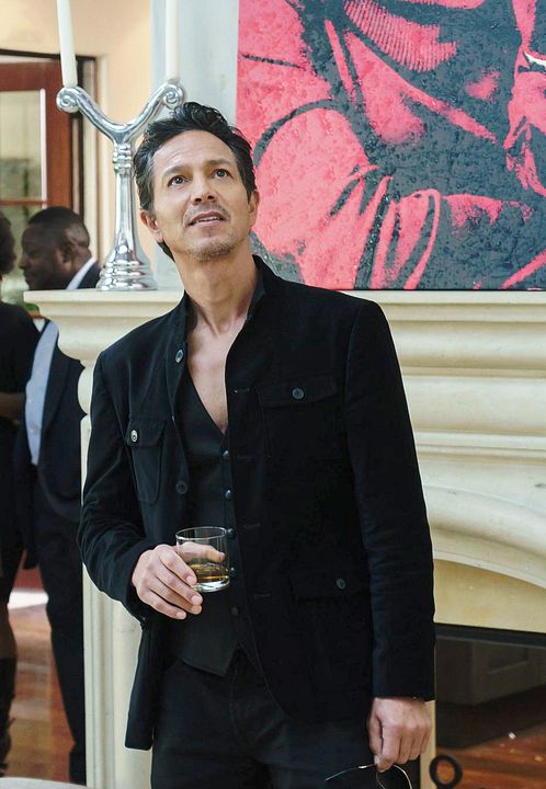Star : Foto Benjamin Bratt