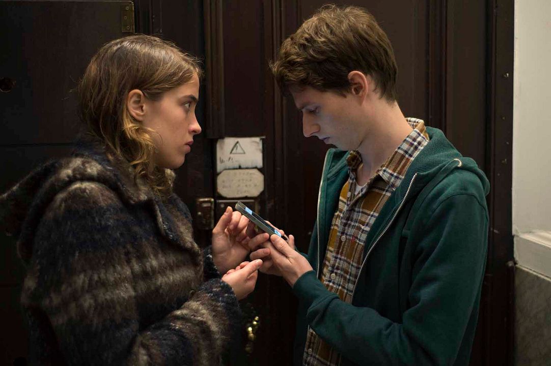 La chica desconocida : Foto Adèle Haenel