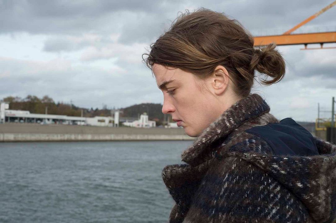 La chica desconocida : Foto Adèle Haenel