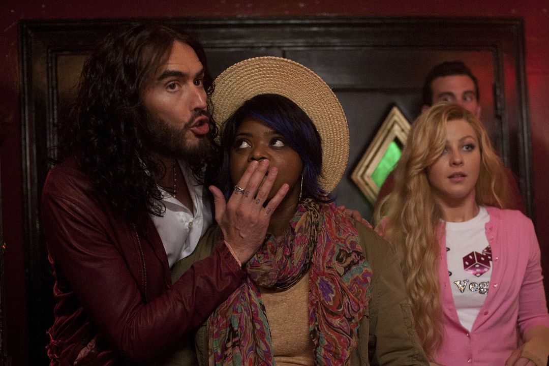 Foto Octavia Spencer, Russell Brand