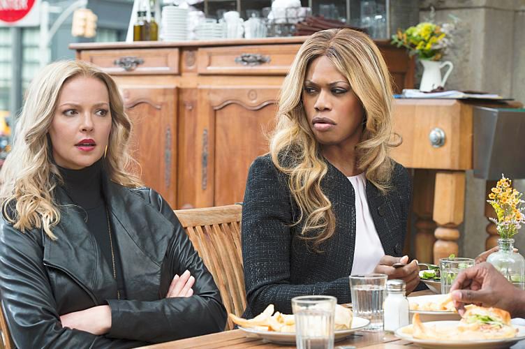 Doubt : Foto Katherine Heigl, Laverne Cox