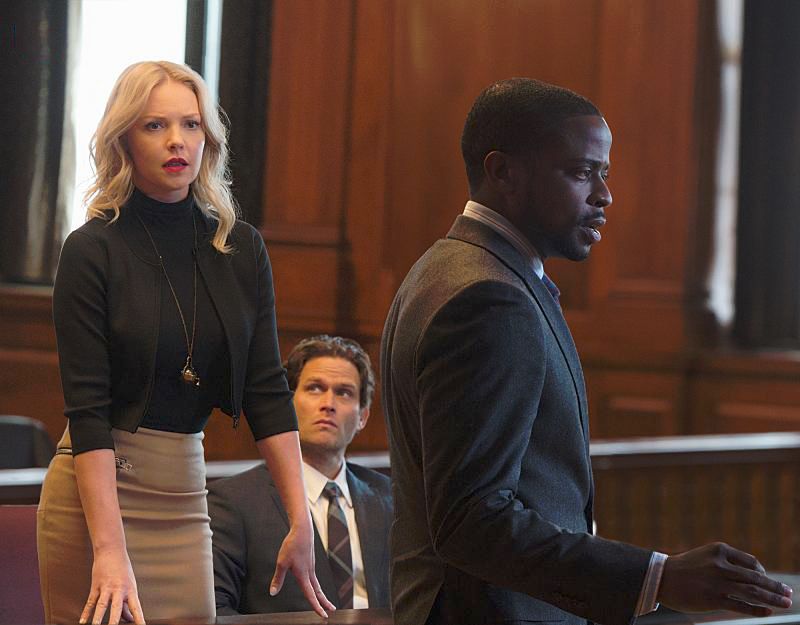Doubt : Foto Steven Pasquale, Katherine Heigl, Dule Hill