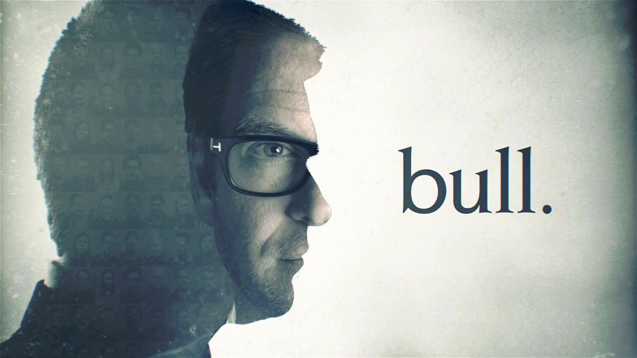 Bull : Póster