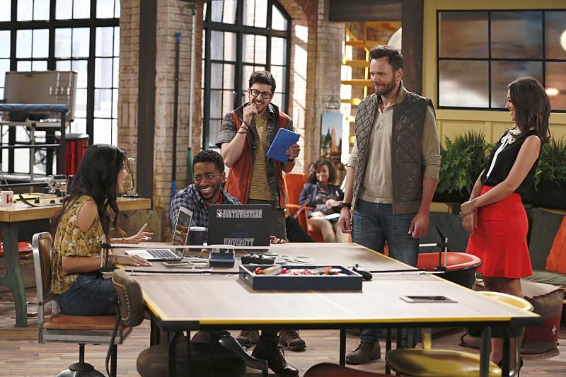 The Great Indoors : Foto Joel McHale, Christopher Mintz-Plasse, Shaun Brown