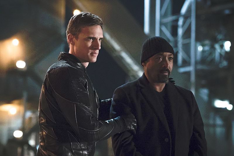 Flash : Foto Jesse L. Martin