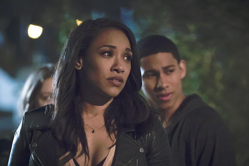 Flash : Foto Candice Patton