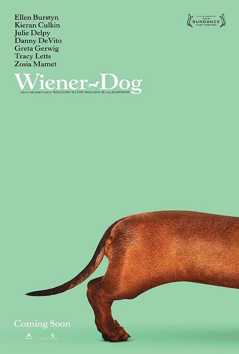 Wiener-Dog : Póster
