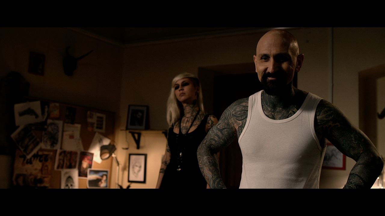 Foto Robert LaSardo