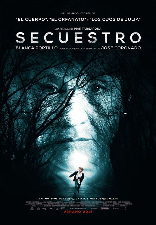 Secuestro : Póster