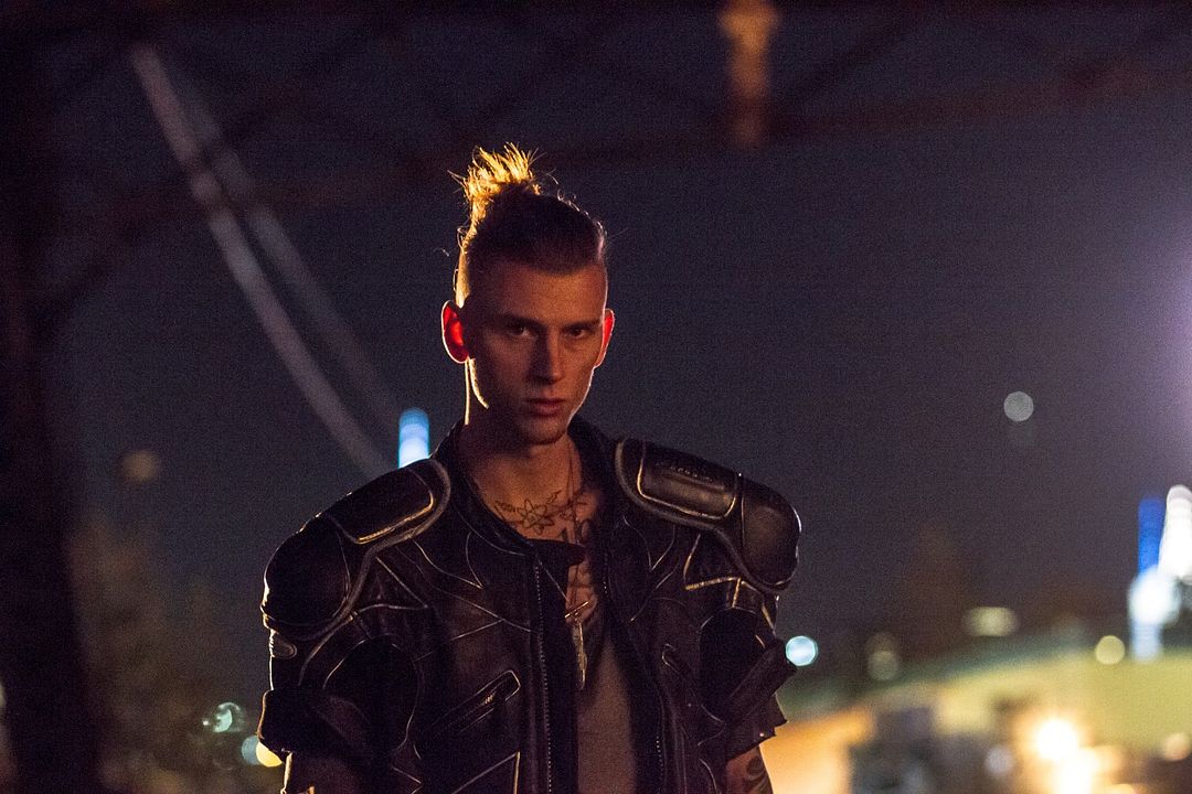 Un juego sin reglas: Nerve : Foto Machine Gun Kelly
