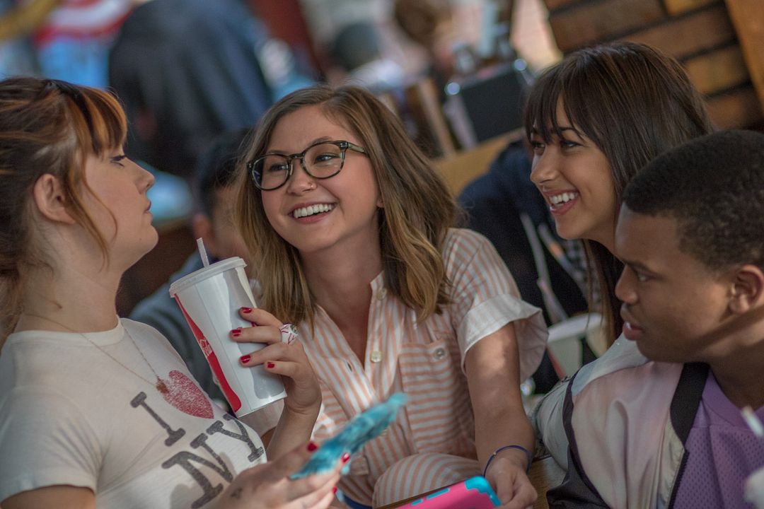 Un juego sin reglas: Nerve : Foto Kimiko Glenn