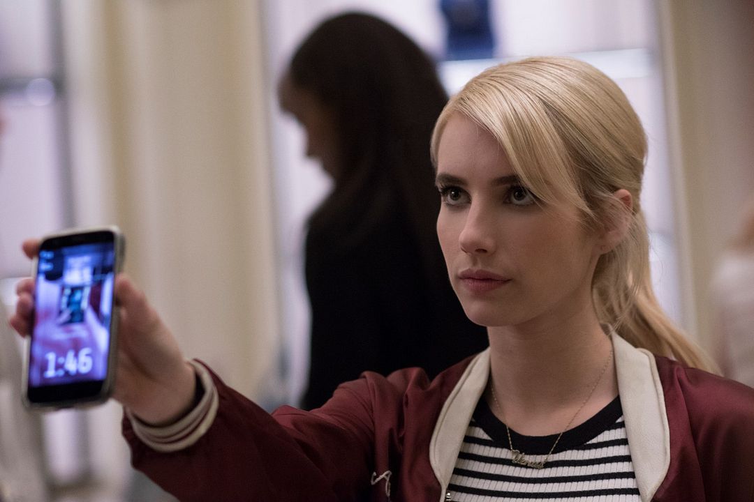 Un juego sin reglas: Nerve : Foto Emma Roberts