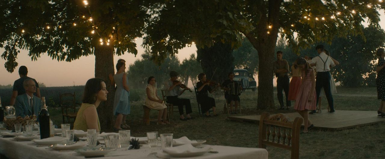 El sueño de Gabrielle : Foto Marion Cotillard