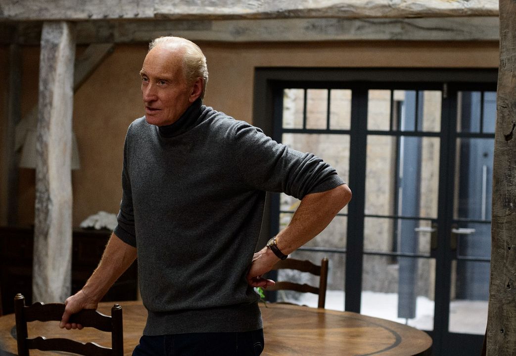 Yo antes de ti : Foto Charles Dance