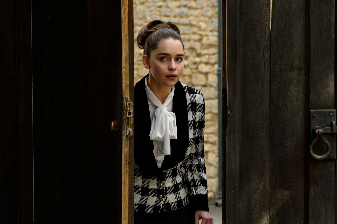 Yo antes de ti : Foto Emilia Clarke